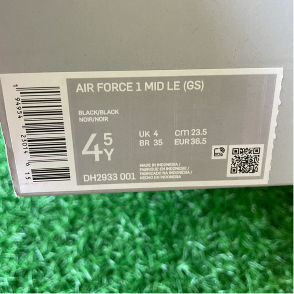 Nike Air Force 1 Mid Le - Picture 7 of 7